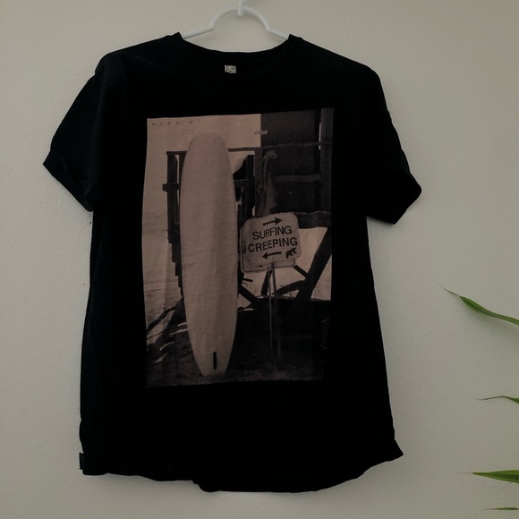 Ezekiel Surf Tee Shirt - Picture 1 of 2